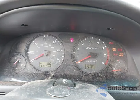 2001 Subaru Forester L z USA, uszkodzony, nr VIN JF1SF63591H718446